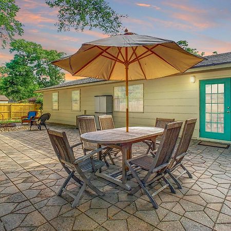 Take A Stroll By The Park - Pet And Family Friendly Villa St. Augustine Luaran gambar