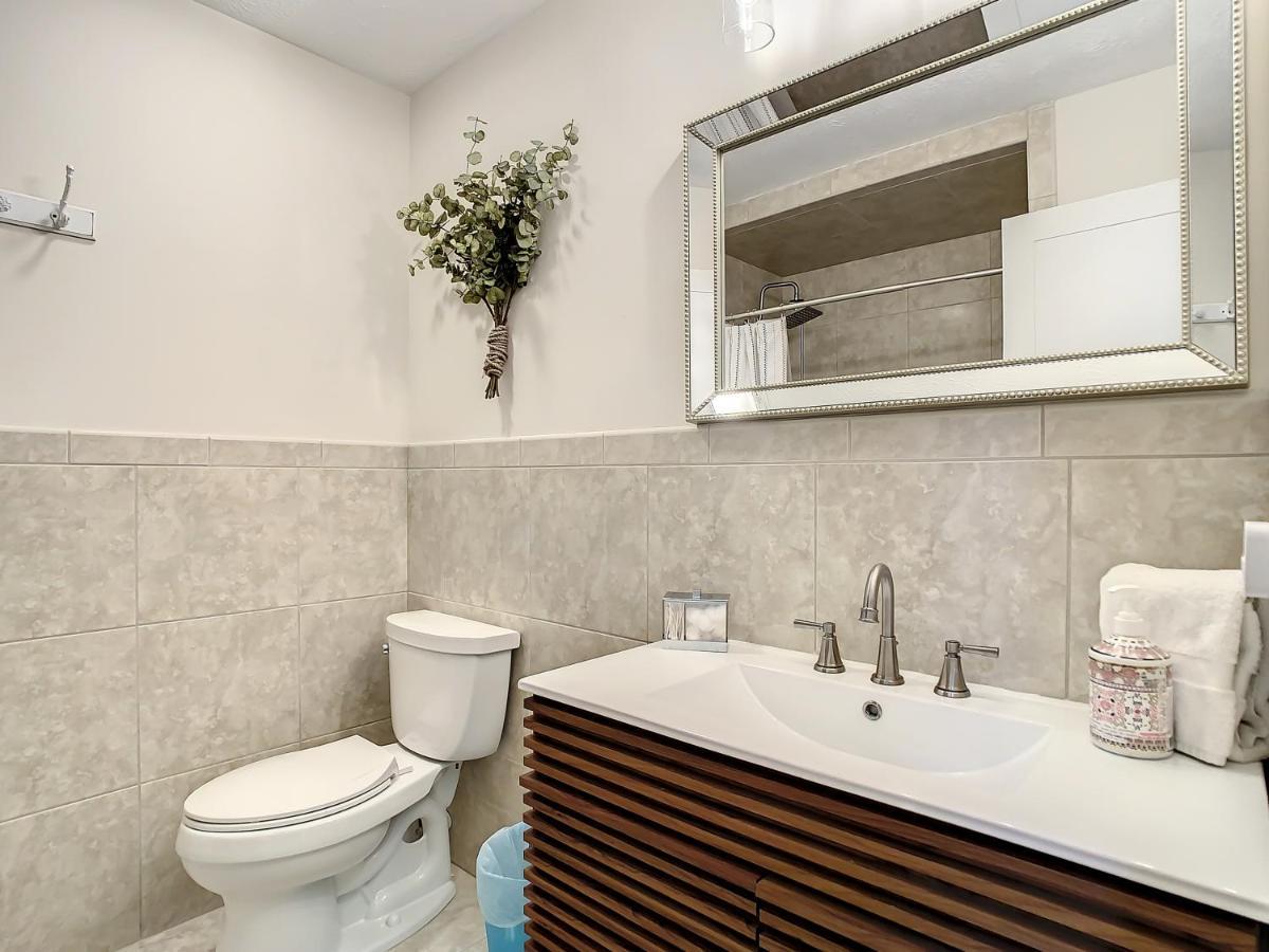Take A Stroll By The Park - Pet And Family Friendly Villa St. Augustine Luaran gambar