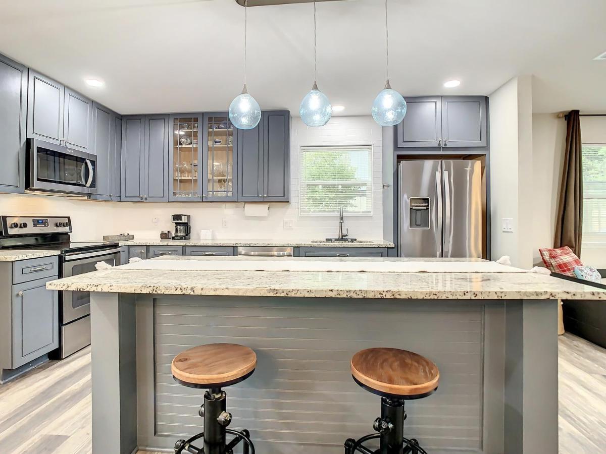 Take A Stroll By The Park - Pet And Family Friendly Villa St. Augustine Luaran gambar