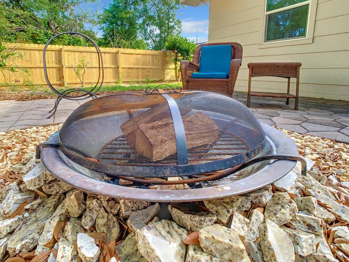 Take A Stroll By The Park - Pet And Family Friendly Villa St. Augustine Luaran gambar