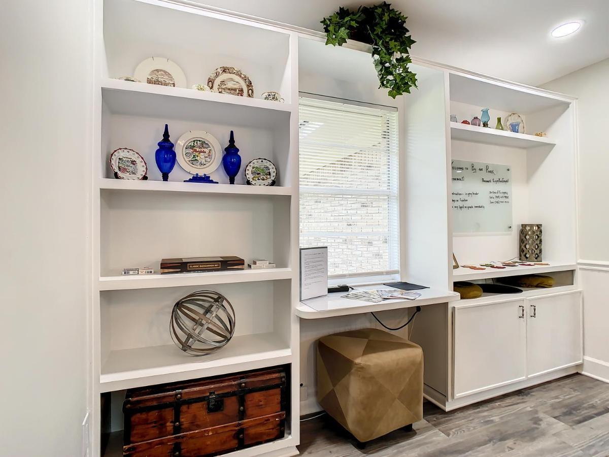 Take A Stroll By The Park - Pet And Family Friendly Villa St. Augustine Luaran gambar