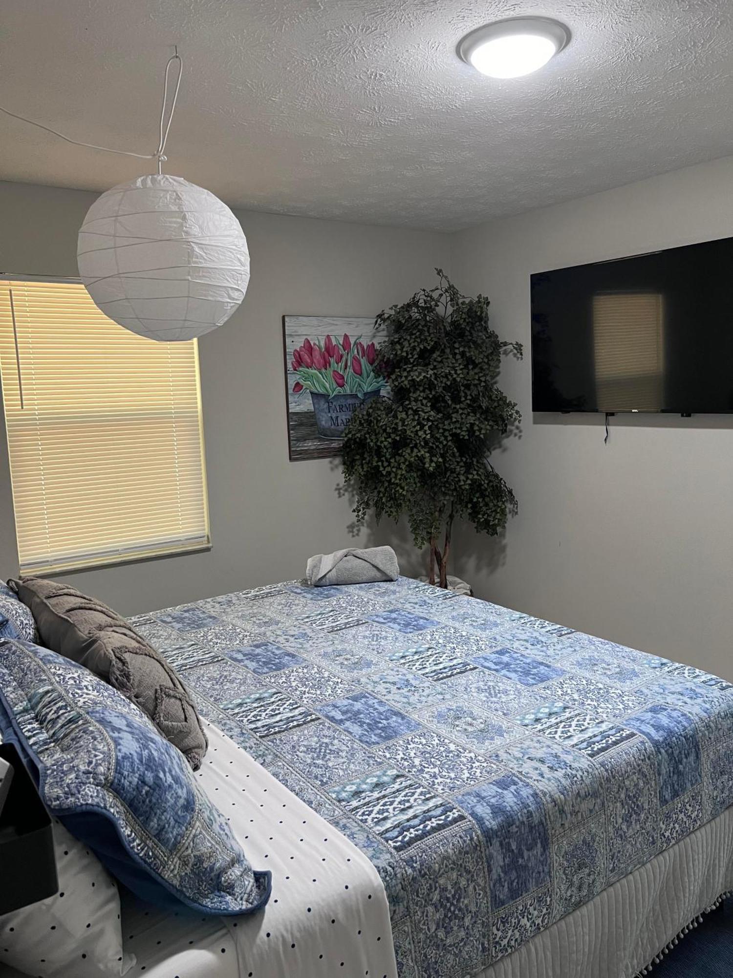 Take A Stroll By The Park - Pet And Family Friendly Villa St. Augustine Luaran gambar