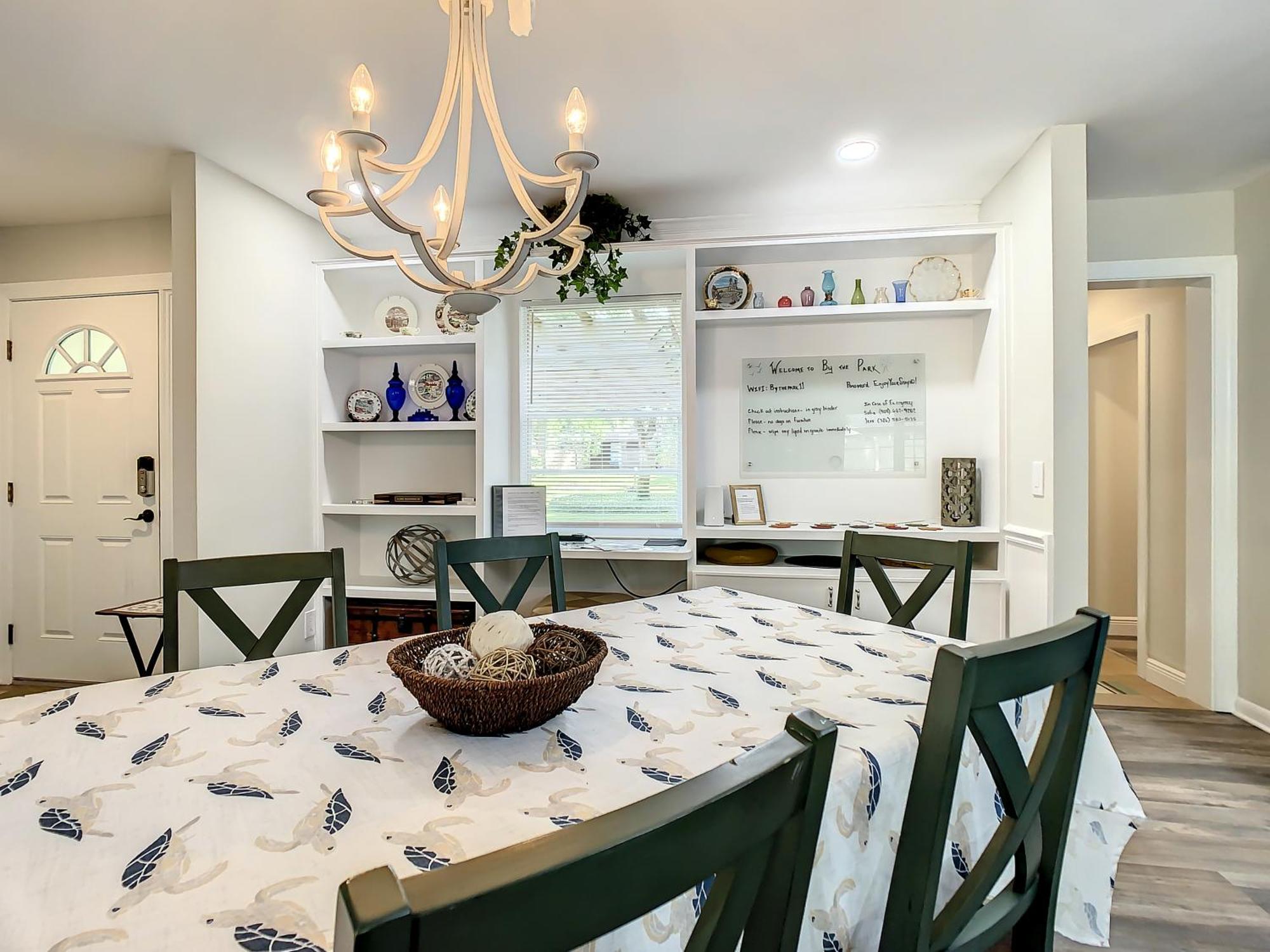 Take A Stroll By The Park - Pet And Family Friendly Villa St. Augustine Luaran gambar